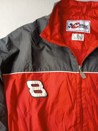 Chaqueta Chase Authentics Dale Earnhardt Jr. #8