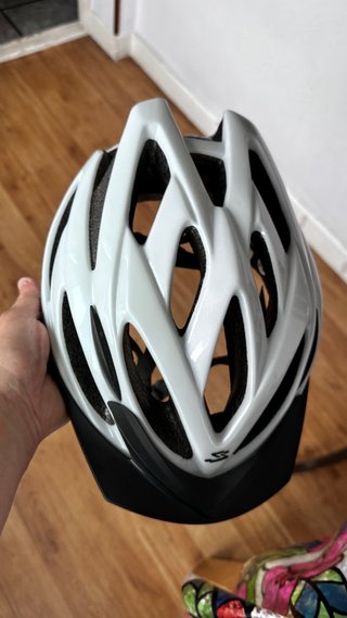 Bicicleta de Montaña DTB Negra y Amarilla