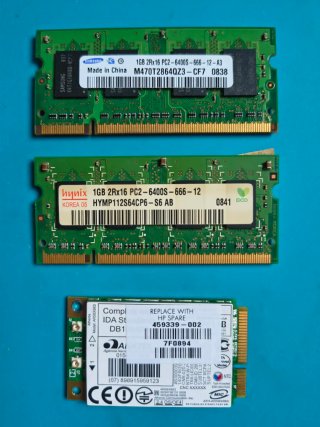 Ricambi HP Pavilion dv5