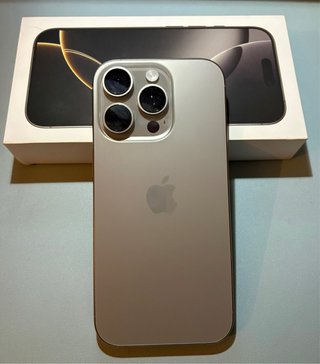 iPhone 16 Pro