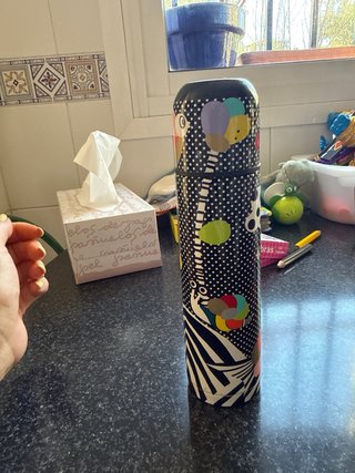 Termo café 30cl diseño pop