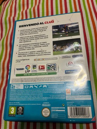 FIFA 13 Wii U