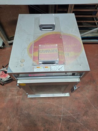 Carro calor Henny Penny HC5, 5 bandejas