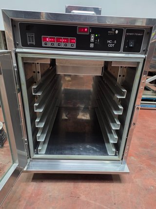 Carro calor Henny Penny HC5, 5 bandejas