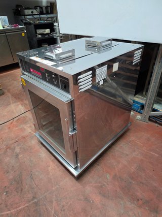 Carro calor Henny Penny HC5, 5 bandejas