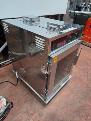 Carro calor Henny Penny HC5, 5 bandejas
