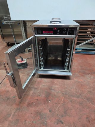 Carro calor Henny Penny HC5, 5 bandejas