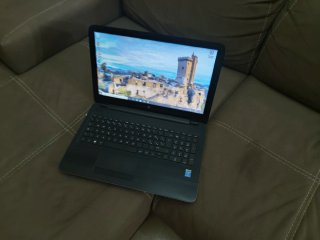 Portatile Hp i5 16gb RAM ssd 256gb 15.6"