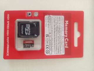 Carta MicroSD Lenovo 1TB con adattatore