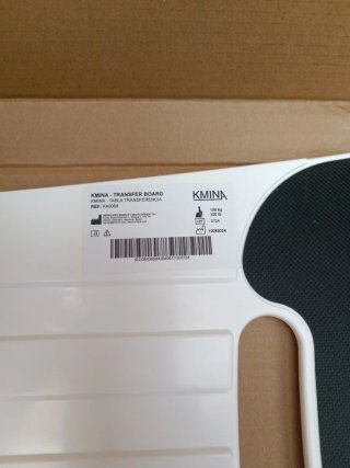 Tabla de transferencia KMINA