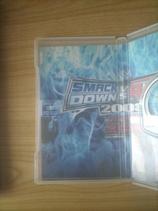 WWE SmackDown VS Raw 2008 PSP