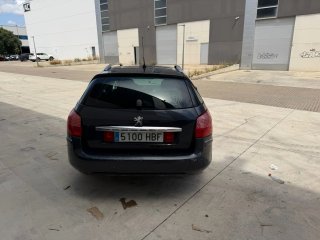 Peugeot 407 2011