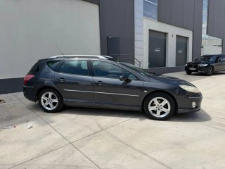 Peugeot 407 2011