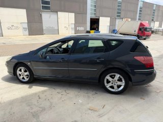 Peugeot 407 2011