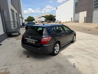 Peugeot 407 2011