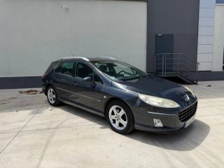 Peugeot 407 2011