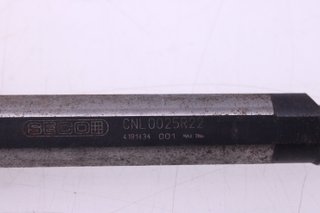 Herramienta Portaplaquitas torno SECO CNL0025R22