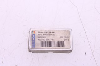 Herramienta Portaplaquitas torno SECO CNL0025R22