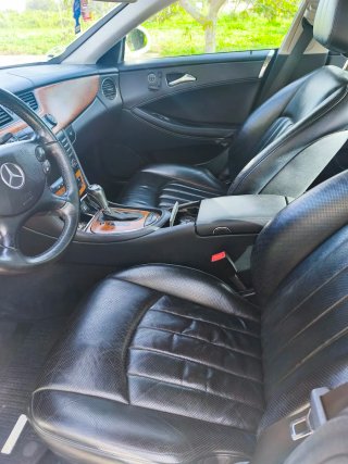 Mercedes-Benz Clase CLS 2008