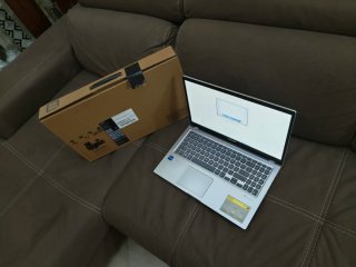 Portatile Asus f515 i7 16gb RAM ssd 500gb 15.6"