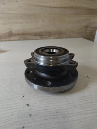 Rodamiento Rueda Delantera + Tornillos