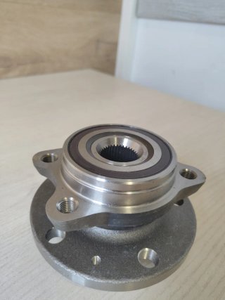 Rodamiento Rueda Delantera + Tornillos