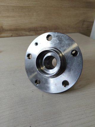 Rodamiento Rueda Delantera + Tornillos