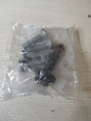 Rodamiento Rueda Delantera + Tornillos