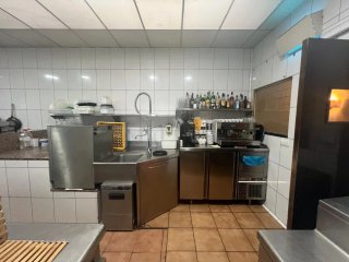 Se Traspasa Restaurante