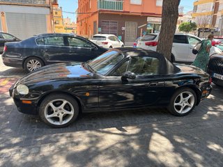 Mazda MX-5 2003 descapotable