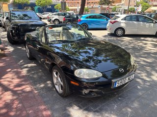 Mazda MX-5 2003 descapotable