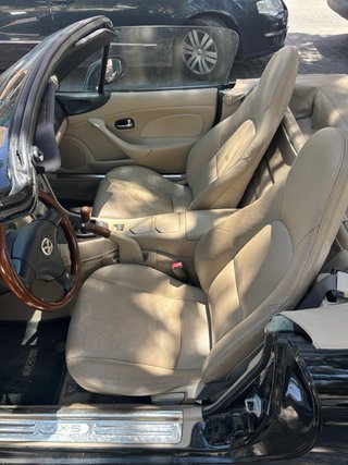 Mazda MX-5 2003 descapotable