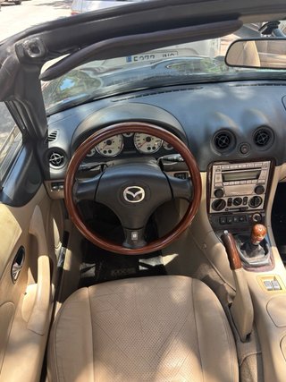 Mazda MX-5 2003 descapotable