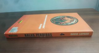 Comic Balas Perdidas