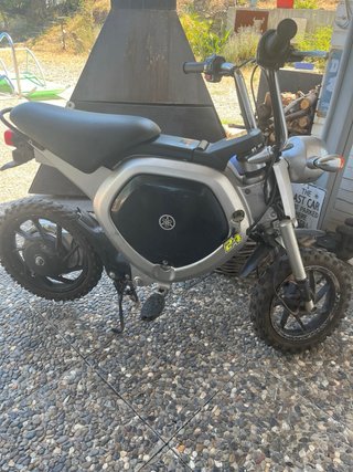 Moto Eléctrica Yamaha Off-Road