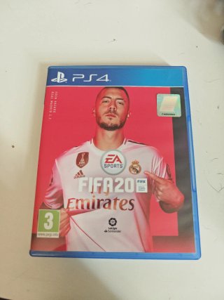 FIFA 20 PS4