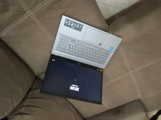 Portatile Acer 5 i7 32gb RAM ssd 500gb 15.6"