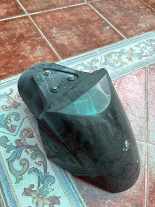 Carenado Yamaha Neos Negro