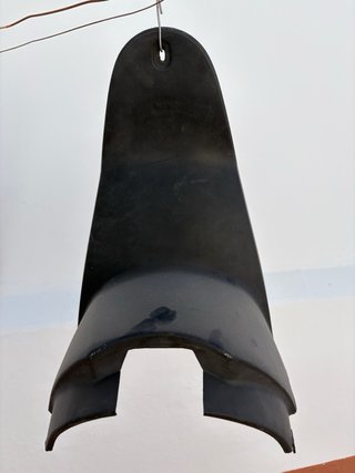 Carenado Yamaha Neos Negro