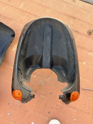 Carenado Yamaha Neos Negro