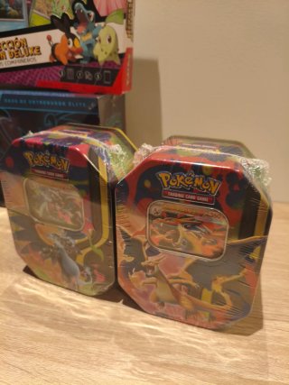 Lote Pokémon TCG   VENTA/CAMBIO