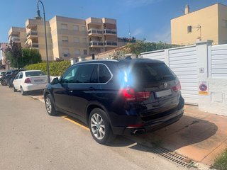 BMW X5 30d 2018