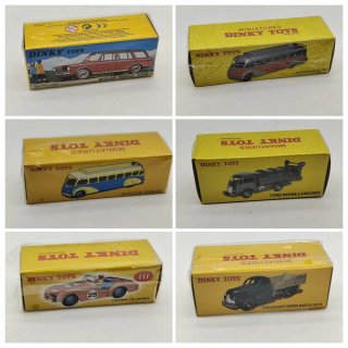 Dinky Toys modellini automobili 1pz