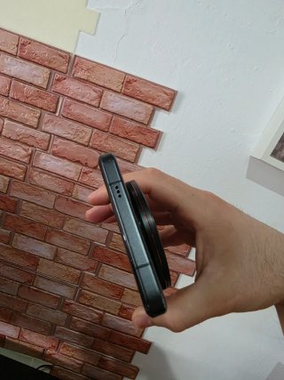 Vendo o cambio Vivo X200 Ultra Rojo 16/512GB