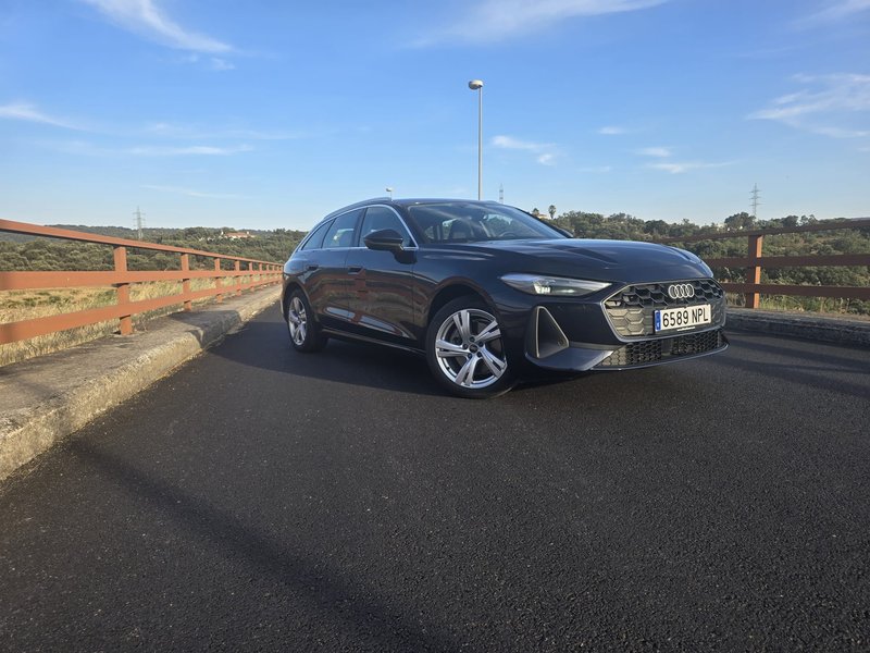 Audi A5 2025 - foto 1