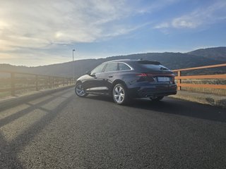 Audi A5 2025