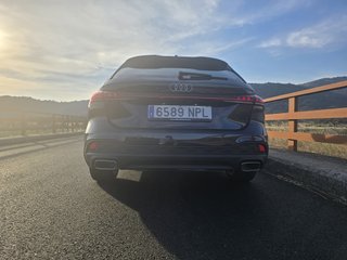 Audi A5 2025
