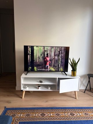 Muebles modernos y funcionales