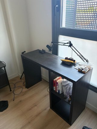 Muebles modernos y funcionales