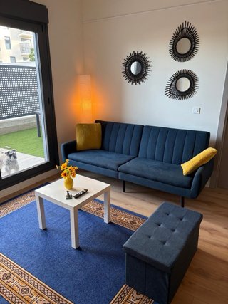 Muebles modernos y funcionales